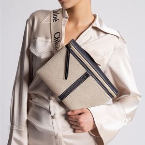 Chloe Woody belt bag